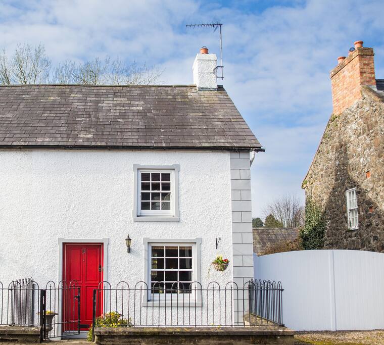 Gracehill Cottage - Gracehill의 전원주택에서 살아보기, Northern Ireland, 영국