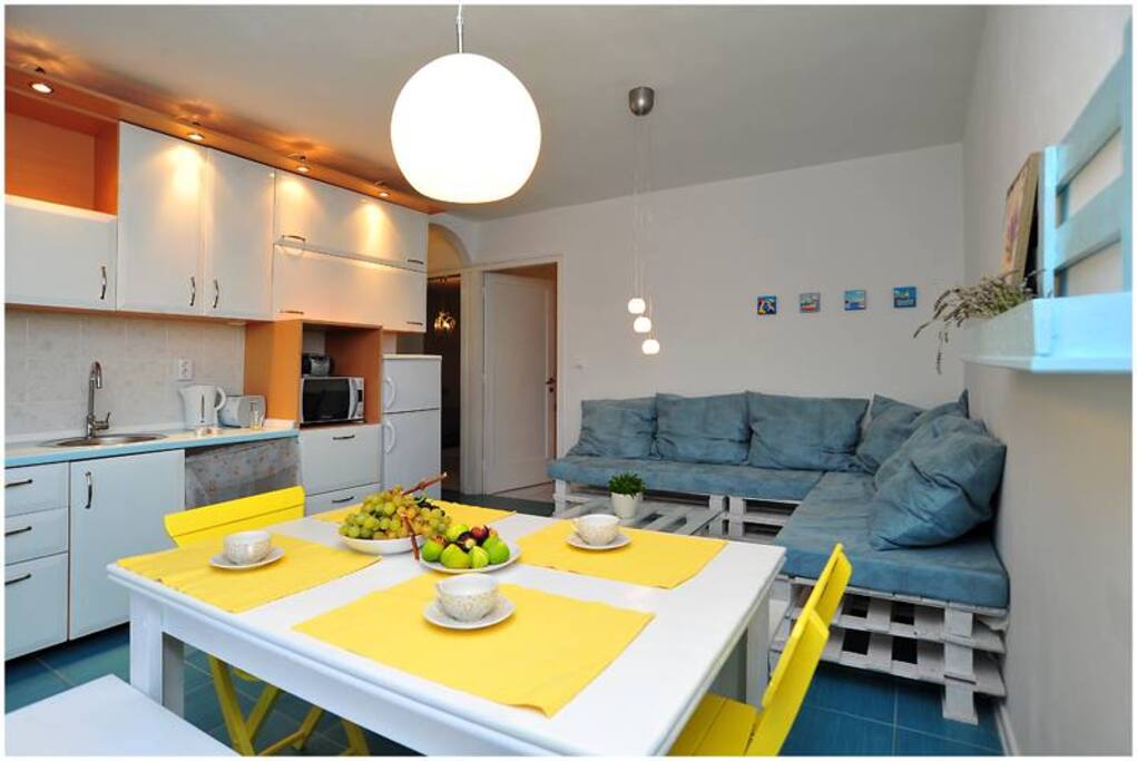 Charming apartment in the Old Town Flats for Rent in Zadar, Zadar