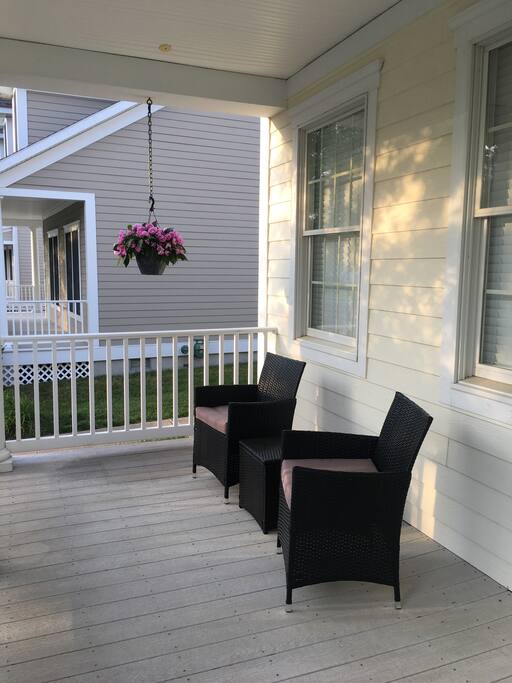 Front porch