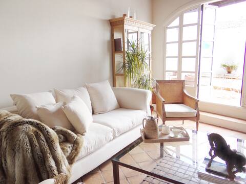 Penthouse in Plaza Chica