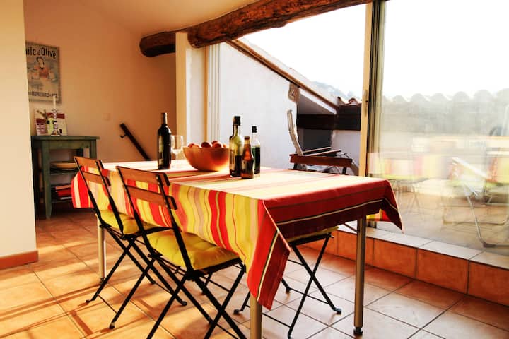 Family Townhouse - Ville De Cerèt - Costa Brava