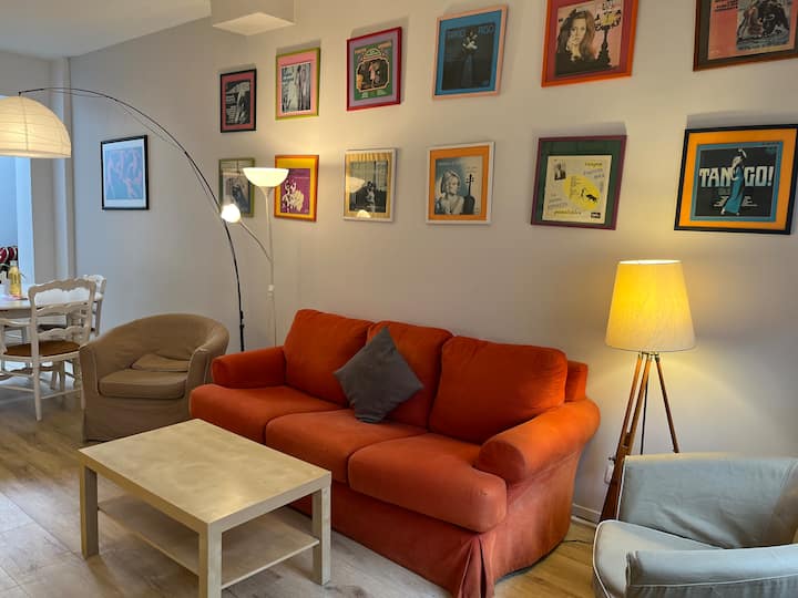 "La Coquette" - 3 bedrooms - 95 m²