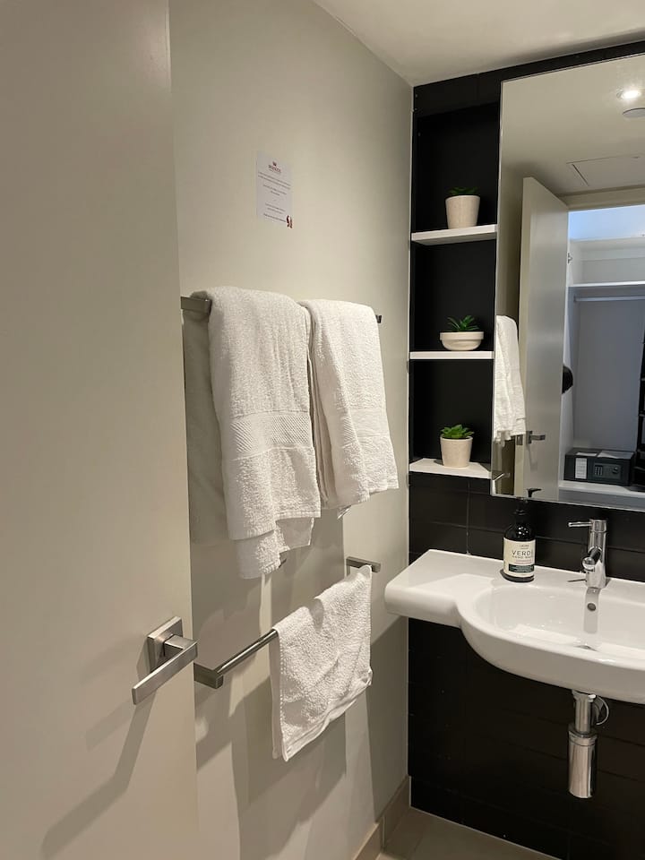 Cute Modern Entire Apt Opposite Albert Park Lake - Melbourne