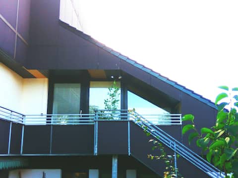 Popular Airbnb listing: Möwennest Vacation Rental in Kellenhusen (Ostsee)