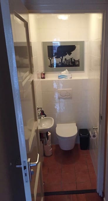 Private Toilet