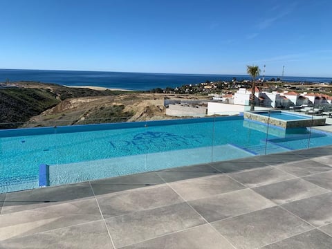 Modern Condominium Rancho el Descanso Rosarito