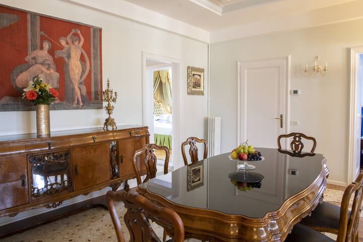 Attico 3 camere 2 bagni e terrazza panoramica gallery image 5