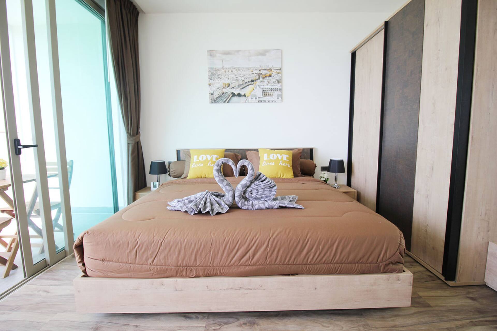 Kamala Sea View Apartment. Walk to the Beach. — photo 3