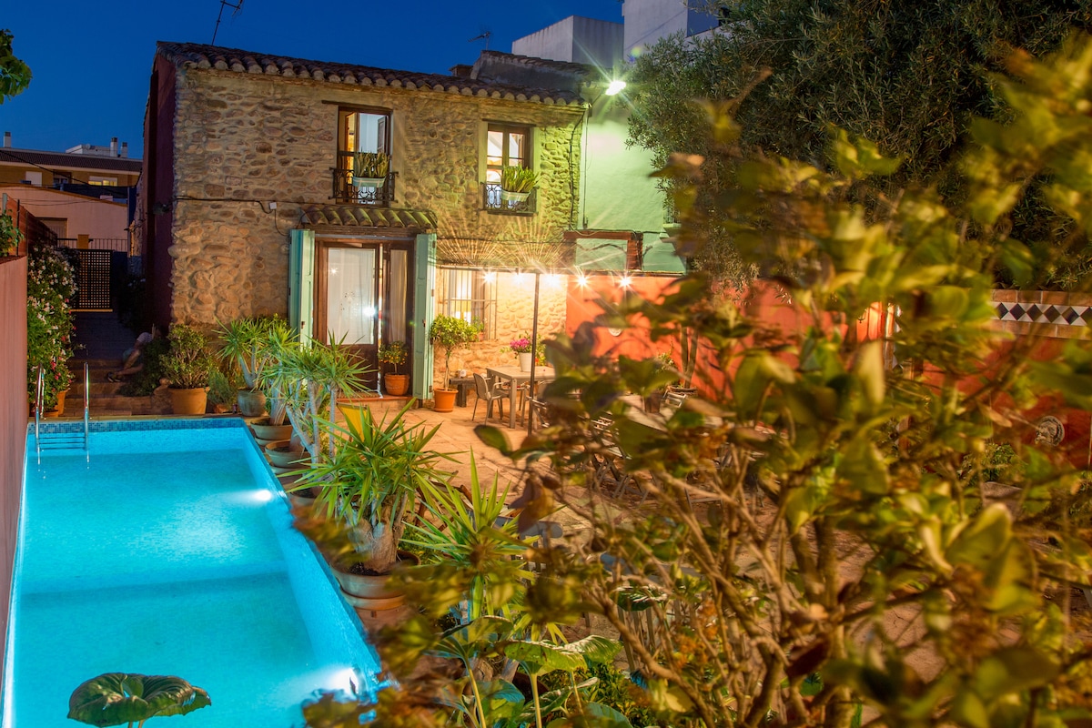 Casa rural en Alquerías del Niño Perdido