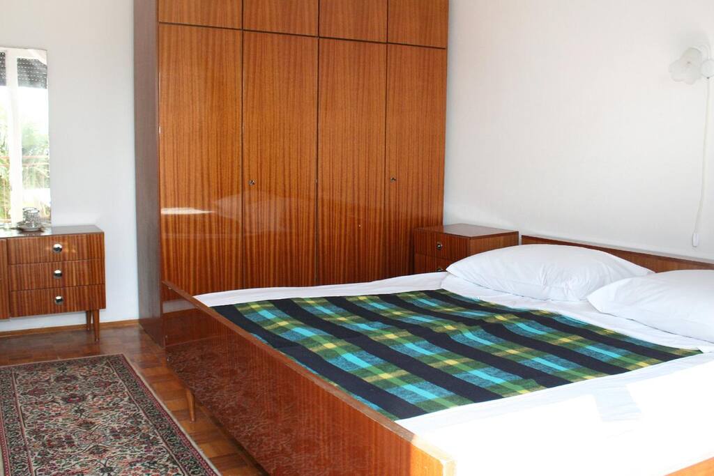 Bedroom, Surface: 14 m²