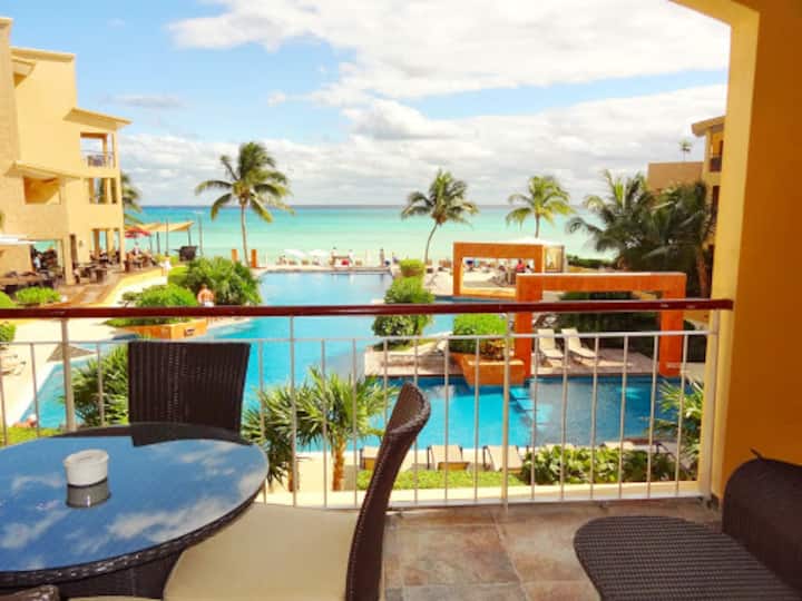 El Faro, 406surf, 1br, Ocean View - Playa del Carmen