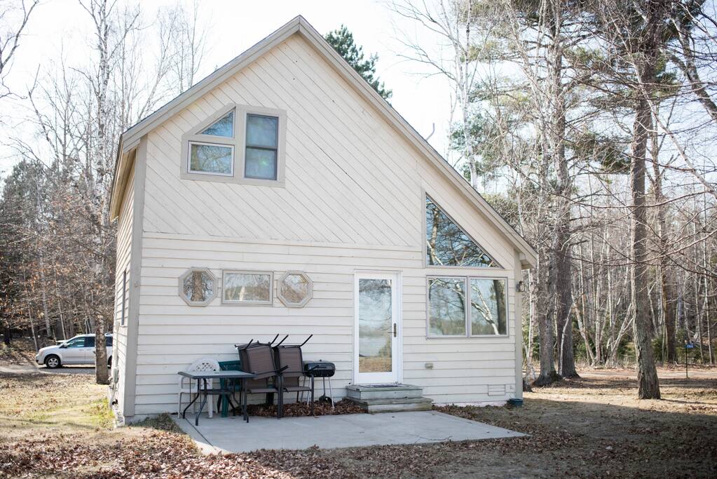 The North Ridge Chalet Getaway!