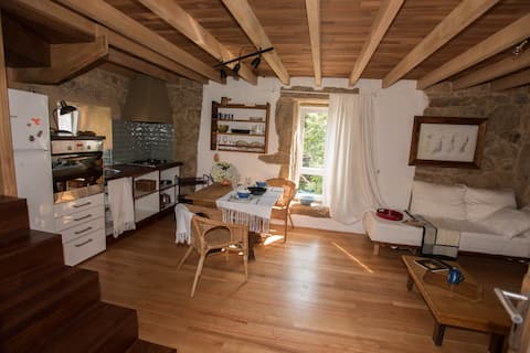 A haven in Caldebarcos