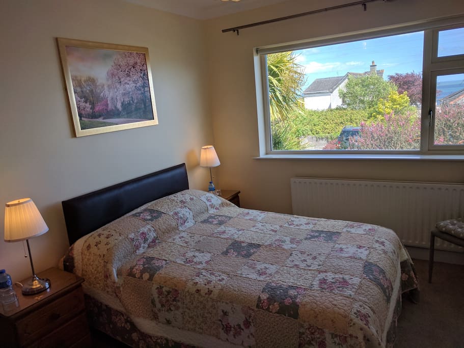 Double bed