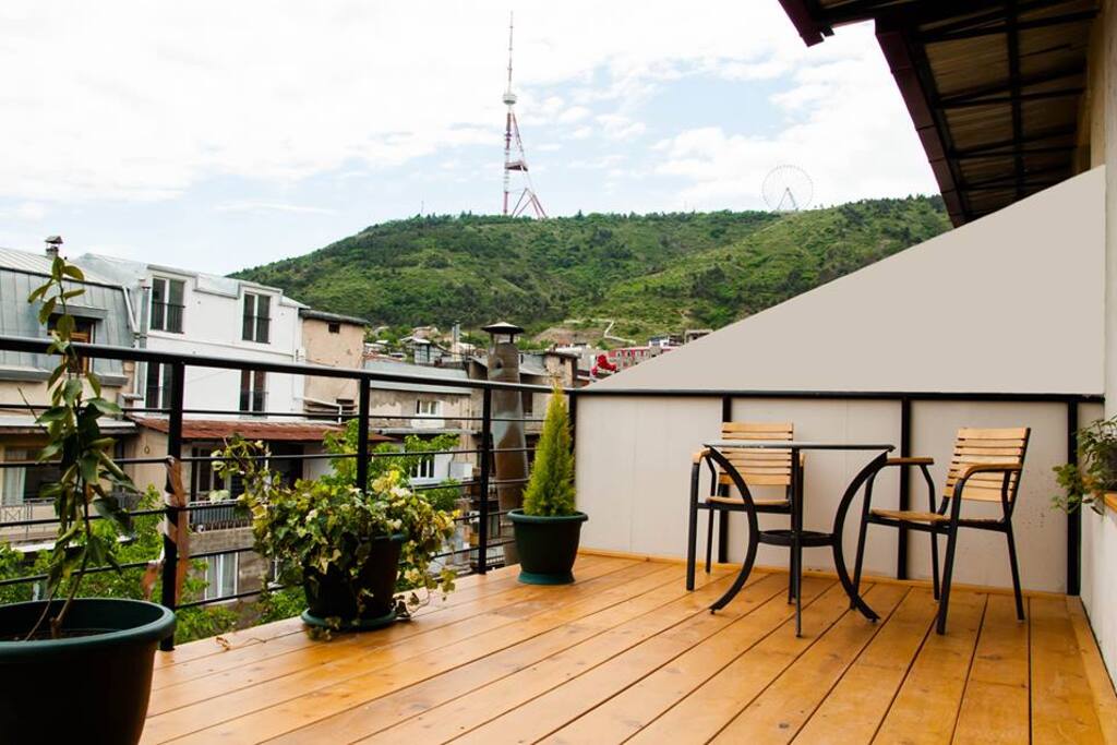 Terrace
