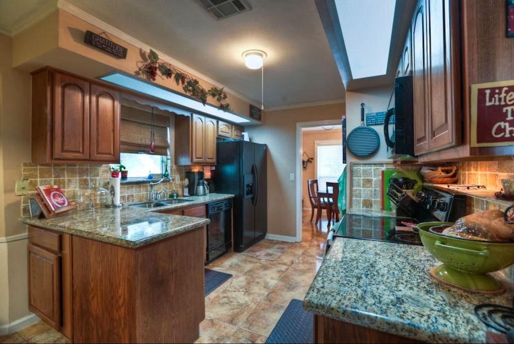 Kitchen View