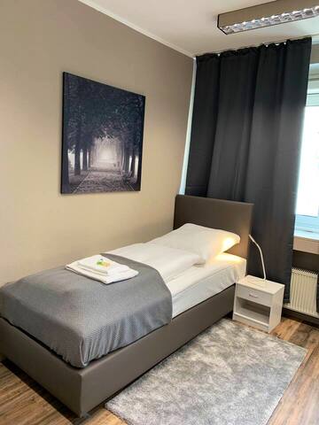 Studenten Apartment direkt an Hochschule & Univ.