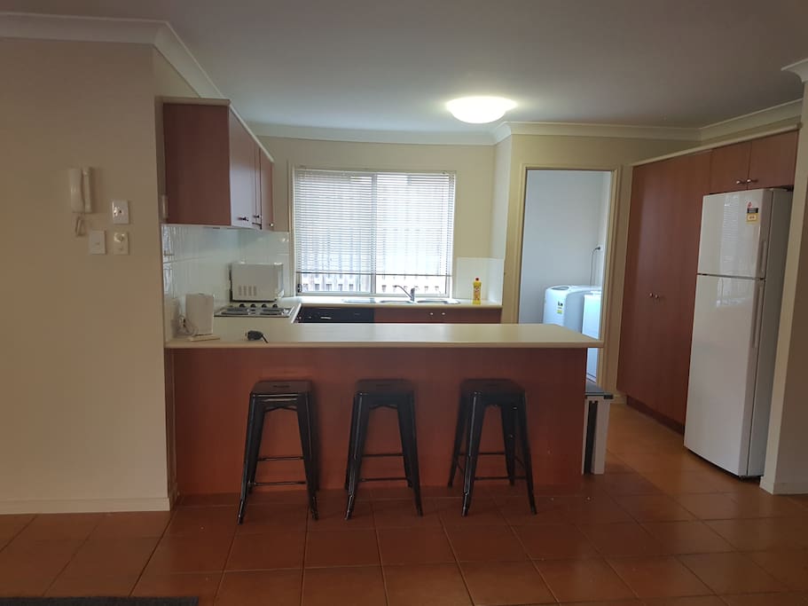 Breakfast Bar