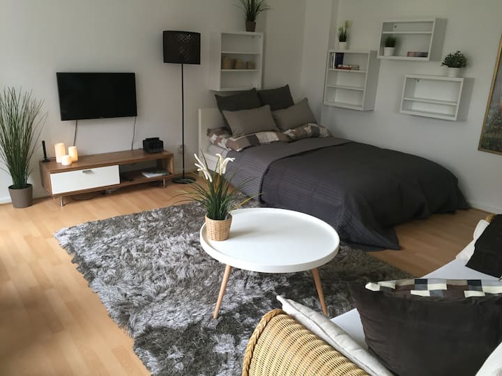 Helle Gemütliche 1-zimmerwohnung - Berlin