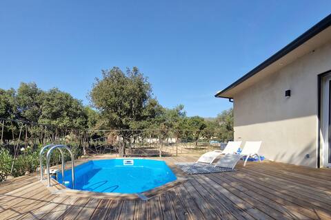 Domaine U Filanciu - Maison Ghjulia - Centre Corse
