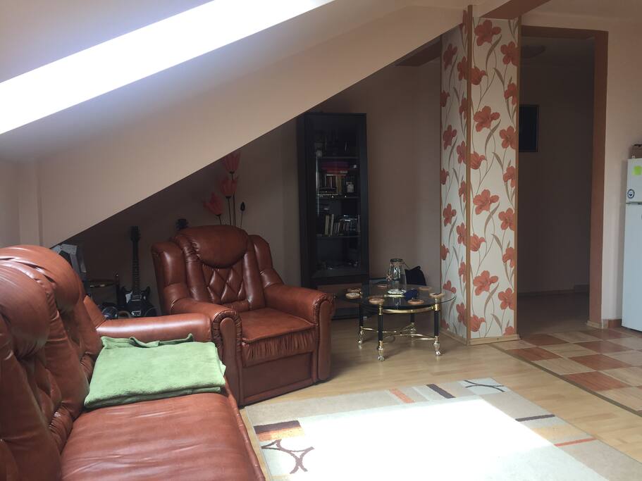 Another angle for the main room.