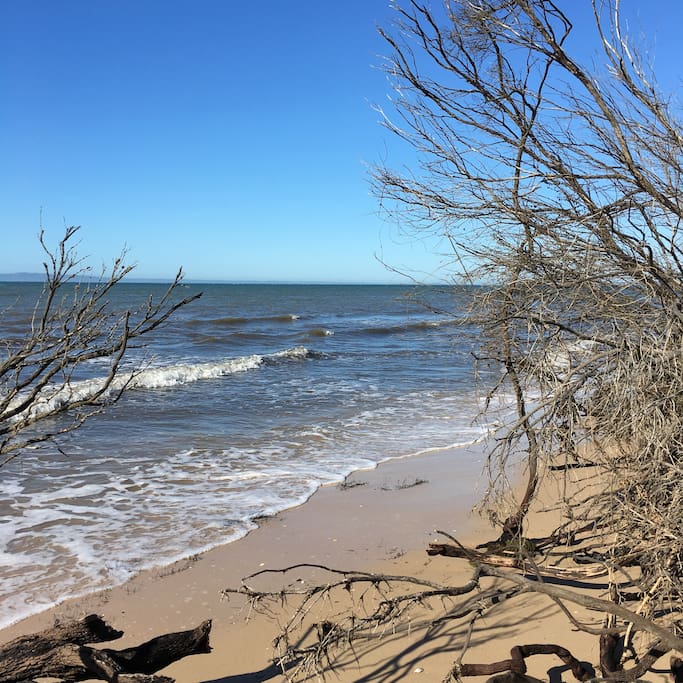 St Leonards Beach