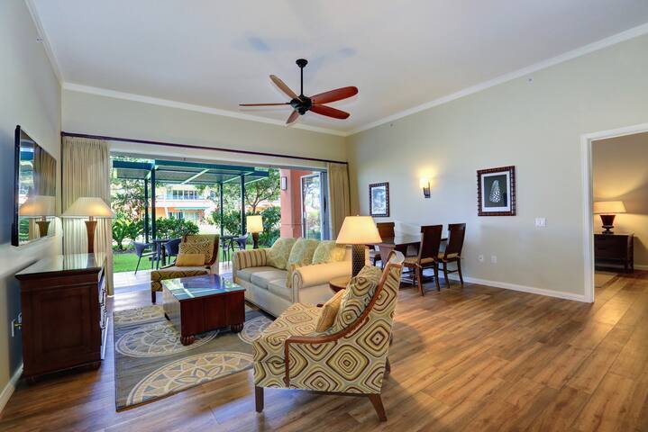 Honua Kai – K103 Ground Floor – steps to the pools