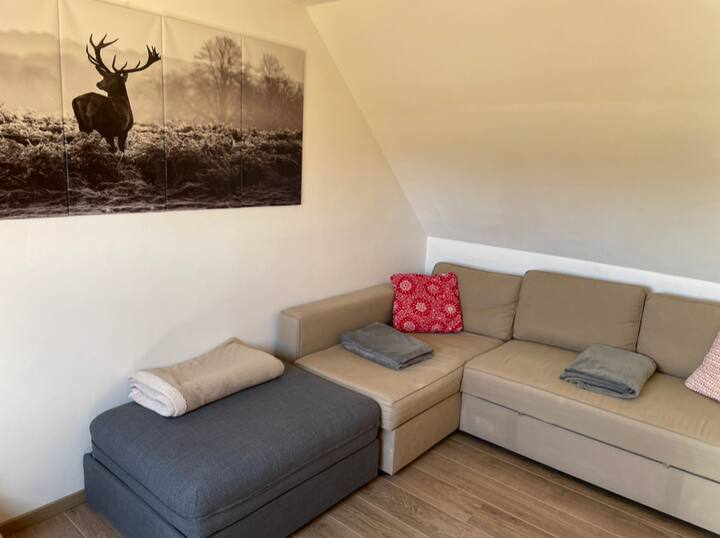 Chalet Triplex Les Angles Vue Sur Le Lac 4-6 Pers. - Les Angles