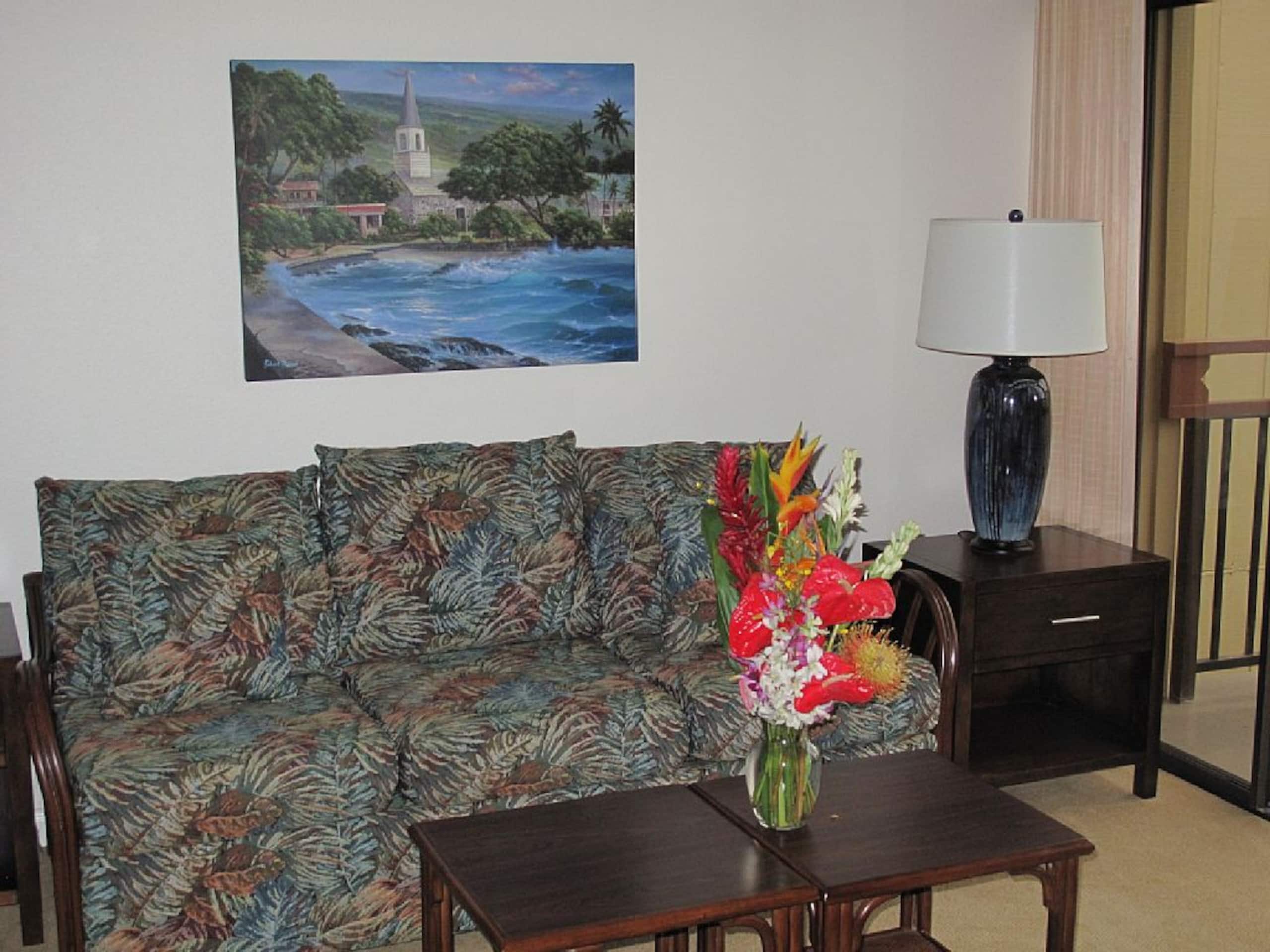 Condo in Kailua-Kona · ★5.0 · 1 bedroom · 2 beds · 1 bath - Image 10