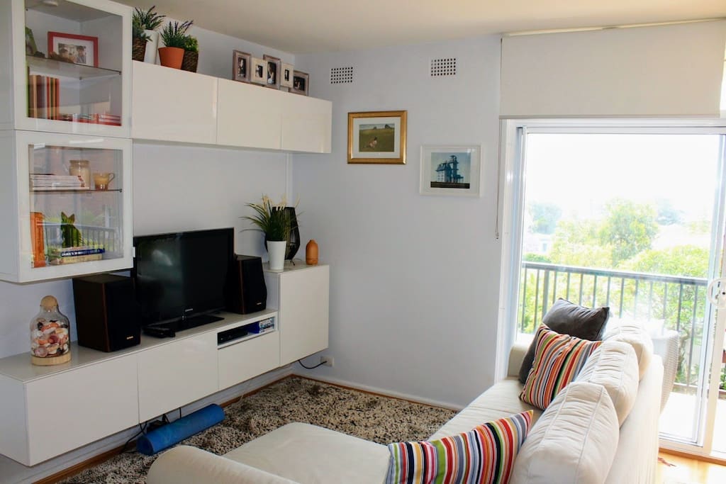 Lounge Area