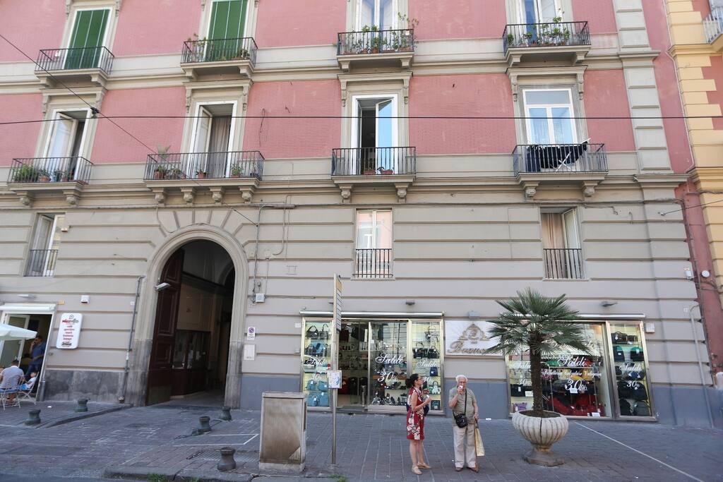Esterno palazzo