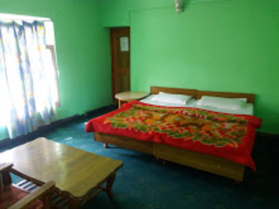 bed room