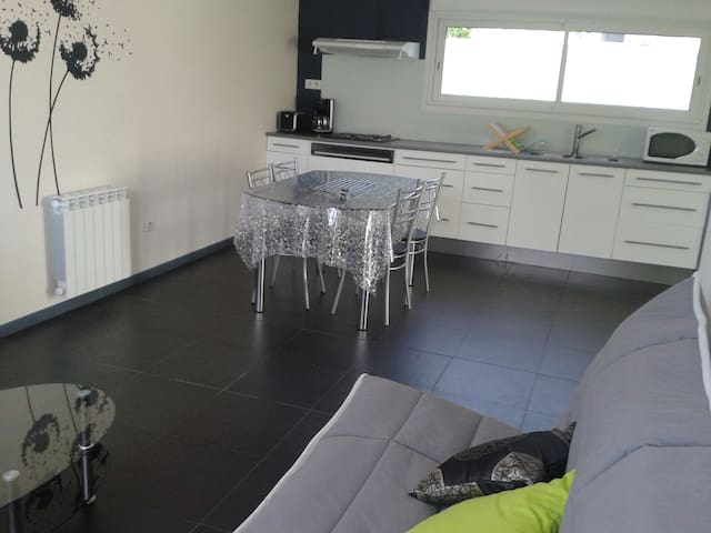 Charmant gite dans une ancienne pommeraie rénovée