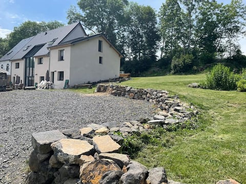 Gîte Terre 2* – 4 people – quiet and surrounded by nature