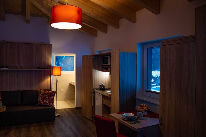 Bubis ~ wohnen auf Zeit | Studio 2