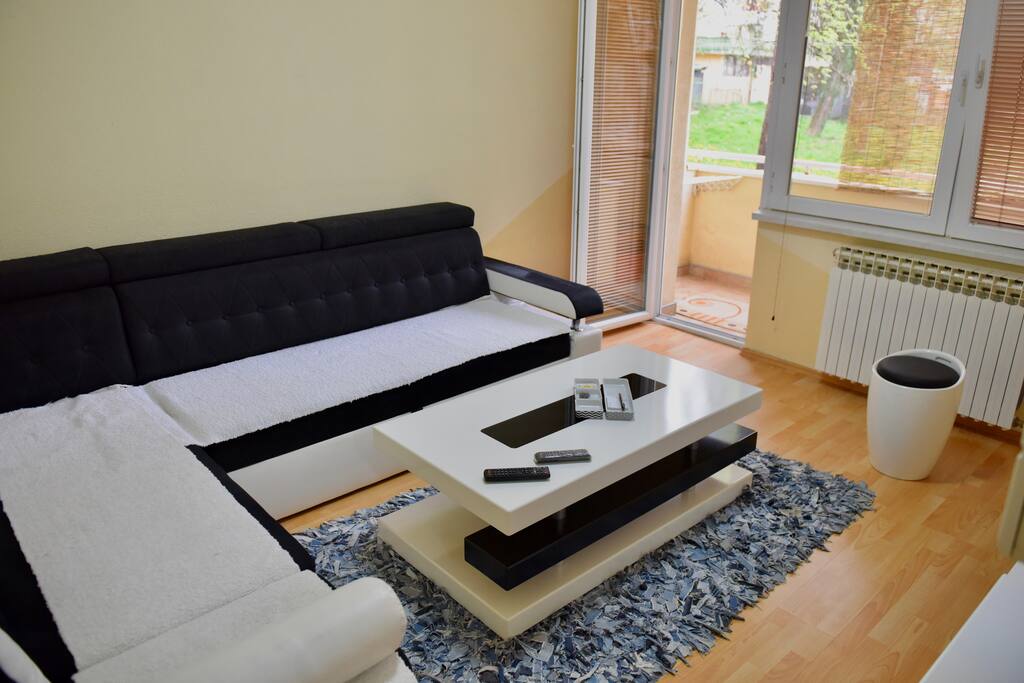 Dnevni boravak