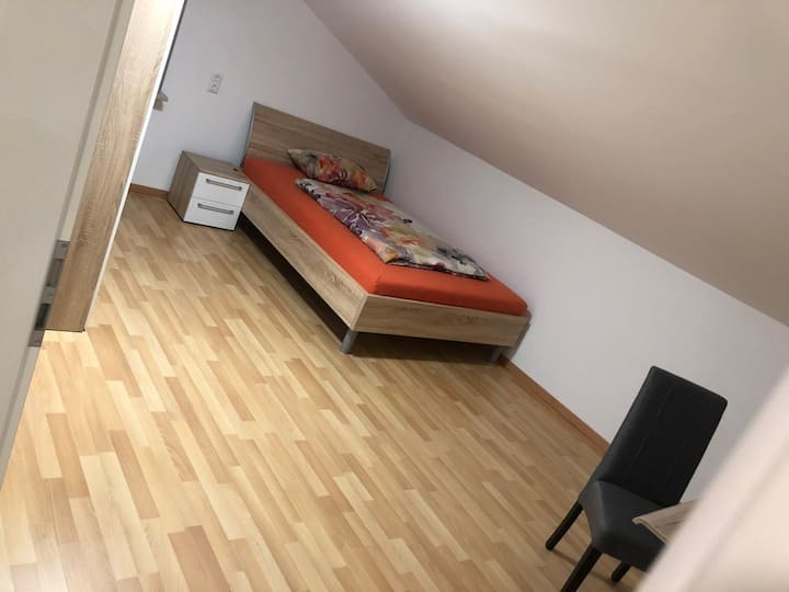 Habitación cómoda 1