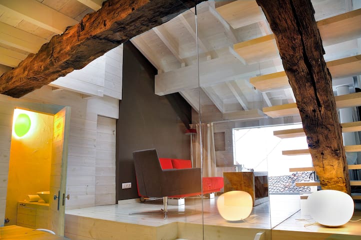 Sweet country side apt. BENAKI 1