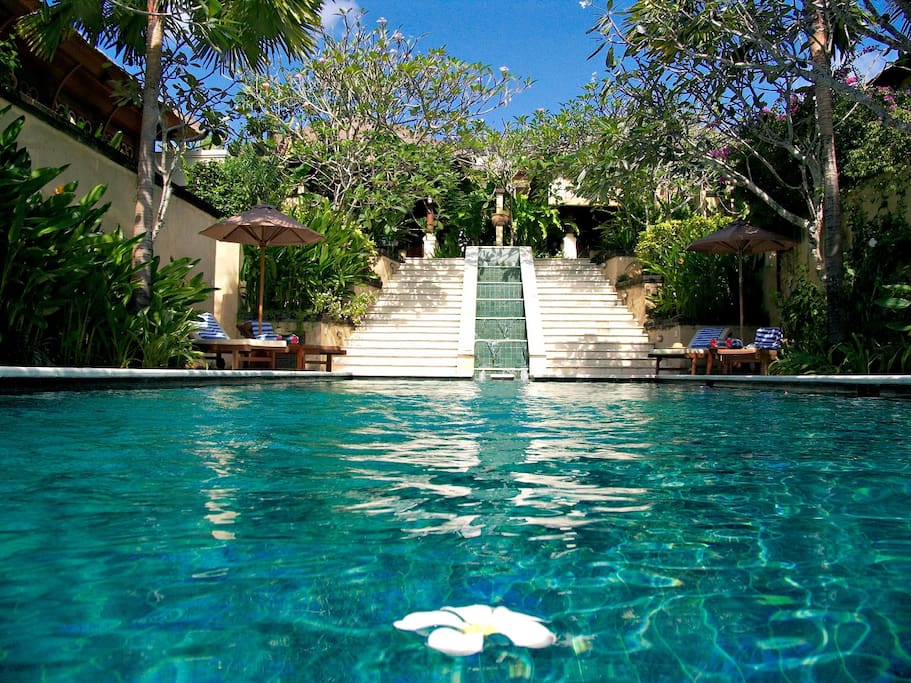 Main pool