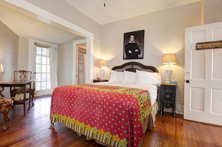 المنزل الرئيسي - جناح باوي