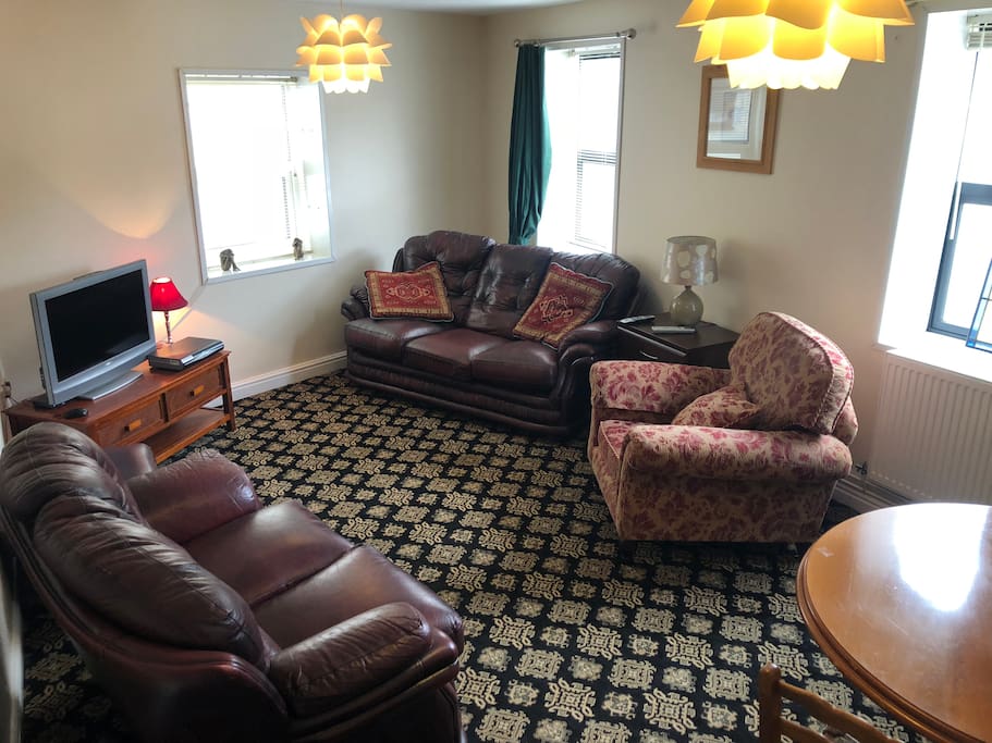Shared Living Room