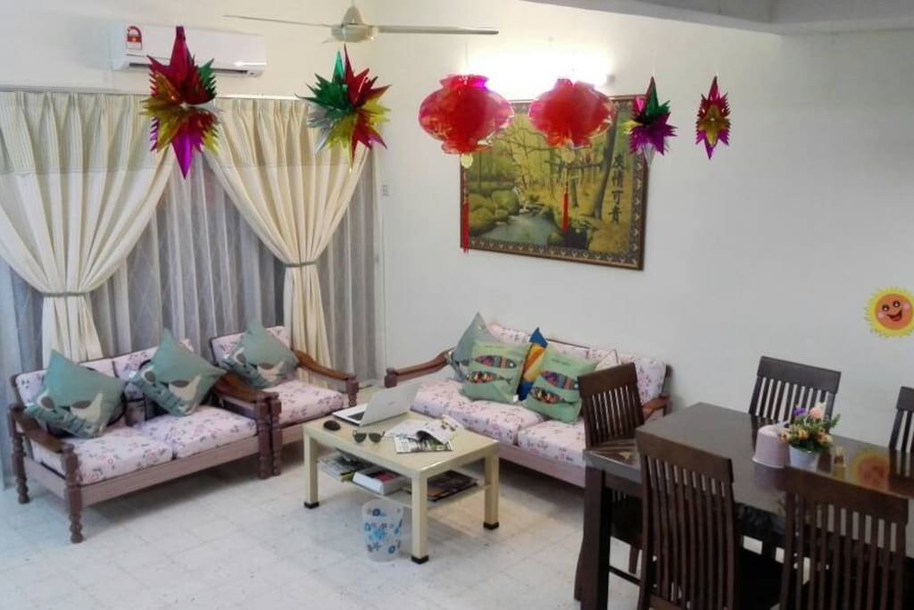Living Hall