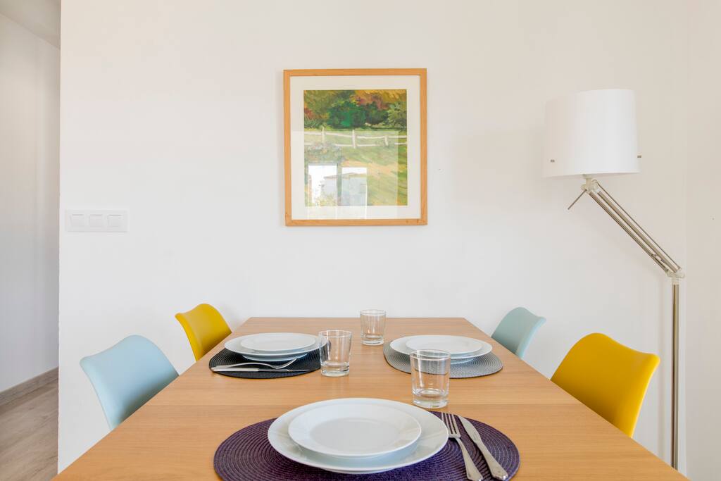 Zona comedor