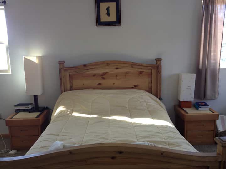 Dormitorio principal