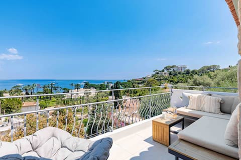 Amazing Villa with stunning view and pool