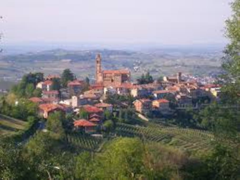Castiglione Tinella