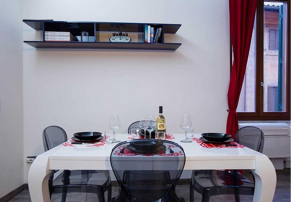 TRASTEVERE LUXURY best location! Apartments for Rent in Rome, Lazio