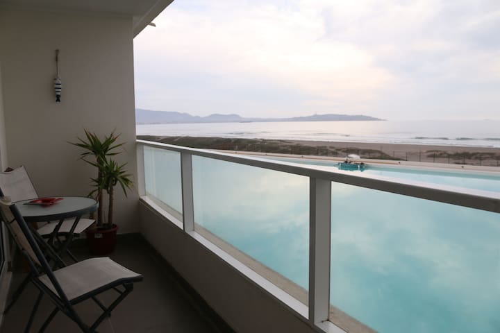 Departamento en Laguna del mar