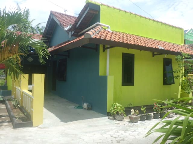Cevilla Bed and Breakfast