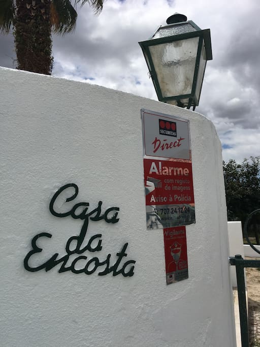 Casa da Encosta, fantástico spot para umas férias em família e amigos ,